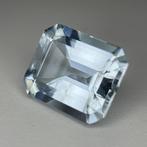 Zonder Minimumprijs - 1 pcs Blauw Aquamarijn - 4.98 ct -, Nieuw