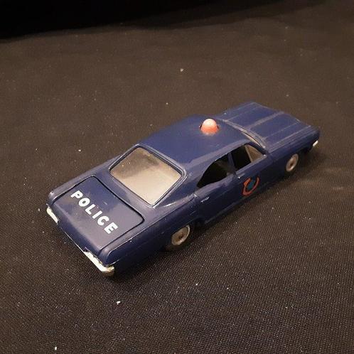 Dogan Niet op schaal - Modelauto - Chevrolet Police Car, Hobby en Vrije tijd, Modelauto's | 1:5 tot 1:12