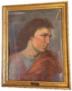 Scuola Neoclassica (XVIII-XIX) - Ritratto maschile
