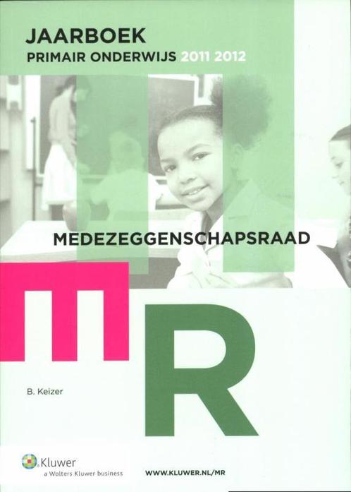 Jaarboek MR / Primair onderwijs 2011/2012 9789013096217, Boeken, Studieboeken en Cursussen, Zo goed als nieuw, Verzenden