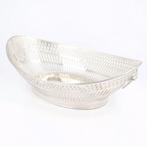 Leeuwenkop Design - Broodmand - .835 zilver