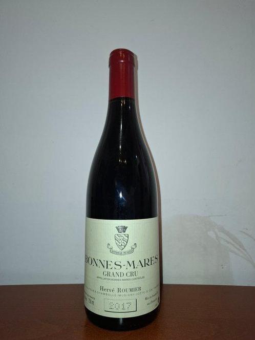 2017 Domaine Herve Roumier - Bonnes-Mares, Bourgogne Grand, Verzamelen, Wijnen
