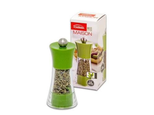 Veiling - 2x Trudeau Maison Hervulbare Peper Molen - 5 inch, Huis en Inrichting, Keuken | Keukenbenodigdheden