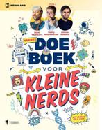Eerste doeboek voor kleine nerds 9789463932608, Boeken, Verzenden, Zo goed als nieuw, Lieven Scheire