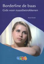 Borderline de baas 9789006951028 Koos Krook, Boeken, Verzenden, Zo goed als nieuw, Koos Krook