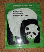 Panda Bear, Panda Bear, What Do You See? 9780805017588, Bill Martin Jr, Martin, Zo goed als nieuw, Verzenden
