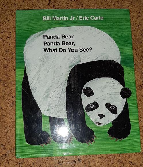 Panda Bear, Panda Bear, What Do You See? 9780805017588, Boeken, Overige Boeken, Zo goed als nieuw, Verzenden