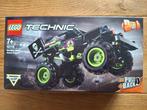 Lego Set - Technic - Technic Monster Jam sets 6 stuks, Nieuw