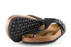 Birkenstock Sandalen in maat 37 Zwart | 5% korting, Verzenden, Zwart, Sandalen of Muiltjes, Zo goed als nieuw