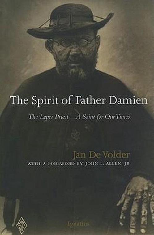 The Spirit of Father Damien 9781586174873, Boeken, Overige Boeken, Gelezen, Verzenden