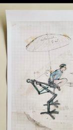 Panamarenko (1940-2019) - Machines that walk