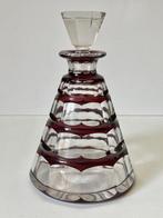 Service de boisson (2) - Cristal - Ensemble de carafes, Antiek en Kunst