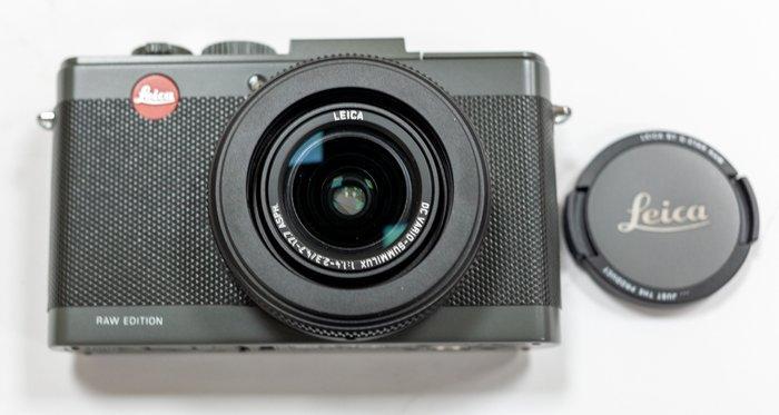 Leica D-LUX 6 by G-Star Raw Digitale camera, Verzamelen, Foto-apparatuur en Filmapparatuur