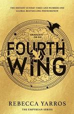 Fourth wing / Empyrean / 1 9780349437002 Rebecca Yarros, Verzenden, Zo goed als nieuw, Rebecca Yarros
