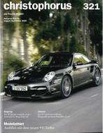 2006 PORSCHE CHRISTOPHORUS MAGAZINE 321 DUITS, Boeken, Ophalen of Verzenden, Nieuw