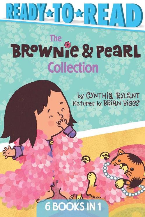 The Brownie & Pearl Collection 9781481486538, Livres, Livres Autre, Envoi