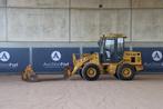 Veiling: Wiellader Venieri VF363D Diesel 1997, Zakelijke goederen, Machines en Bouw | Kranen en Graafmachines, Ophalen