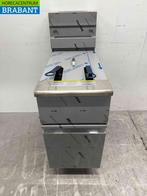 Friteuse en acier inoxydable 21 litres GAS Restauration, Verzenden