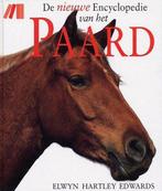De nieuwe encyclopedie van het paard 9789075531640, Elwyn Hartley Edwards, Nicki Lampon, Verzenden