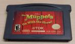 The muppets on with the show  losse cassette (Gameboy, Nieuw, Ophalen of Verzenden