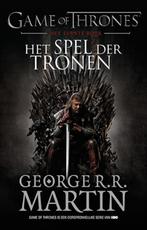 Game of Thrones 1 - Het spel der tronen 9789024564385, Gelezen, George R.R. Martin, George R.R. Martin, Verzenden