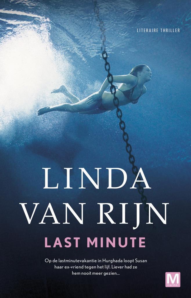 Last minute (9789460680755, Linda van Rijn), Boeken, Romans, Nieuw, Verzenden