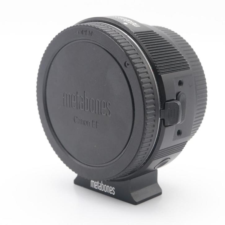 Metabones EF - E mount T adapter mark IV | Occasion, Audio, Tv en Foto, Foto | Lenzen en Objectieven, Ophalen of Verzenden