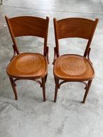 stile thonet - Stoel (4) - Hout - Stoelen bistrot, Antiek en Kunst