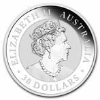 Australië. 2023 1 Kilo $30 AUD Australian Silver Kookaburra