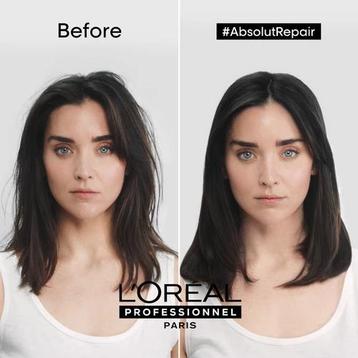 L’Oréal Professionnel SE Absolut Repair Set (Shampoo) beschikbaar voor biedingen