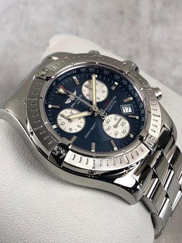 Breitling - Colt Chronometre Chronograph - Sans Prix de