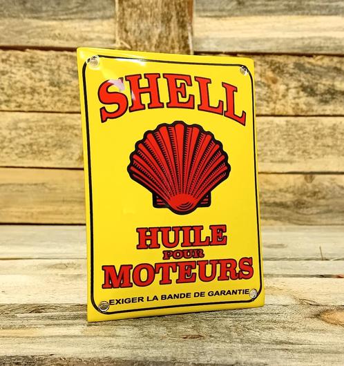 Shell Huile Pour Monteurs, Collections, Marques & Objets publicitaires, Envoi