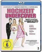 Hochzeit Undercover - Wer schützt die Braut [Blu-ra...  DVD, Cd's en Dvd's, Zo goed als nieuw, Verzenden