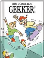 Hoe ouder hoe gekker! 9789461440969 U. Egmond, Verzenden, Gelezen, U. Egmond