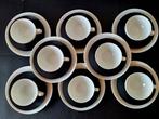 Rosenthal - Koffie- en theeservies (32) - Porselein - TAC, Antiek en Kunst