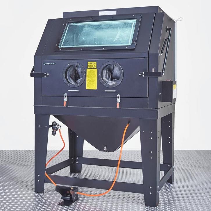 Datona Straalcabine met afzuiging - 1000 liter - Datona -, Doe-het-zelf en Bouw, Gereedschap | Overige machines, Ophalen of Verzenden