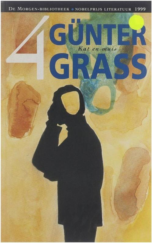 Kat en muis 5413662904015 Grass, Boeken, Overige Boeken, Zo goed als nieuw, Verzenden