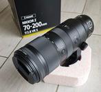 Nikon Nikkor Z 70-200mm f/2.8 VR S Cameralens, Nieuw