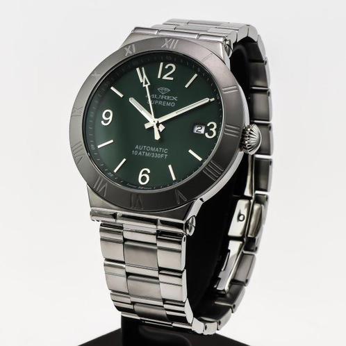 Murex - SUPREMO Automatic - MUA672-SS-12 - Sans Prix de, Handtassen en Accessoires, Horloges | Heren