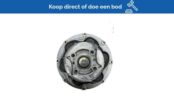 Bieden: Volvo Penta flexible damper plate, Sports nautiques & Bateaux, Accessoires navigation, Enlèvement ou Envoi
