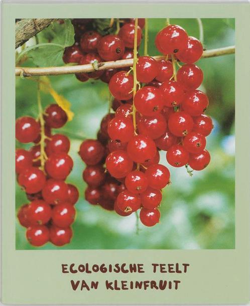 Ecologische teelt van kleinfruit 9789080062627 Guy Buysse, Boeken, Hobby en Vrije tijd, Zo goed als nieuw, Verzenden