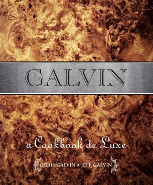 Galvin A Cookbook Deluxe 9781906650568, Boeken, Overige Boeken, Gelezen, Verzenden