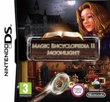 Magic Encyclopedia II Moonlight-Standaard (NDS) Gebruikt, Ophalen of Verzenden