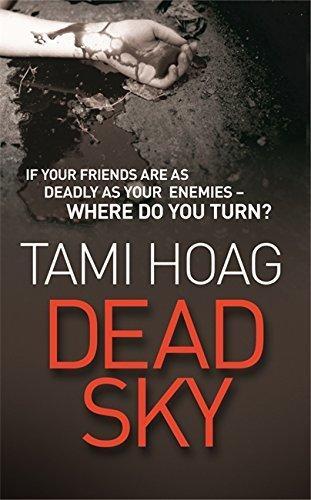 Dead Sky 9780752878133 Tami Hoag, Livres, Langue | Anglais, Envoi