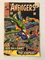 Avengers (1963)# 31, 64 & 82 - Silver Age comics! No Reserve, Boeken, Nieuw