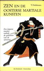 Zen en de oosterse martiale kunsten 9789060304341, Gelezen, Deshimaru, Verzenden
