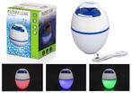 Drijvende Bluetooth Speaker Bestway - Tweede Kansje - LED..., Verzenden, Nieuw