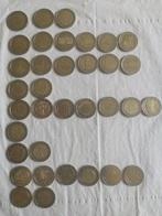 Europe. 2 Euro Lot 35 coins  (Sans Prix de Réserve), Timbres & Monnaies
