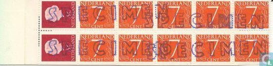 Nederland - Koningin Juliana en cijfer - 1964, Postzegels en Munten, Postzegels | Nederland, Postfris, Verzenden