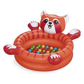 Opblaasbare ballenbak | Bestway | Playcenter | 107 x 94 x 58, Tuin en Terras, Zwembaden, Verzenden